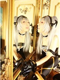 [Cosplay] Queens Blade Echidna & Alleyne Vs Tentacles SP1(92)